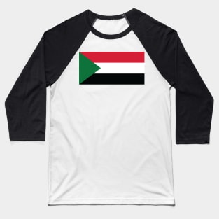 Sudan Baseball T-Shirt